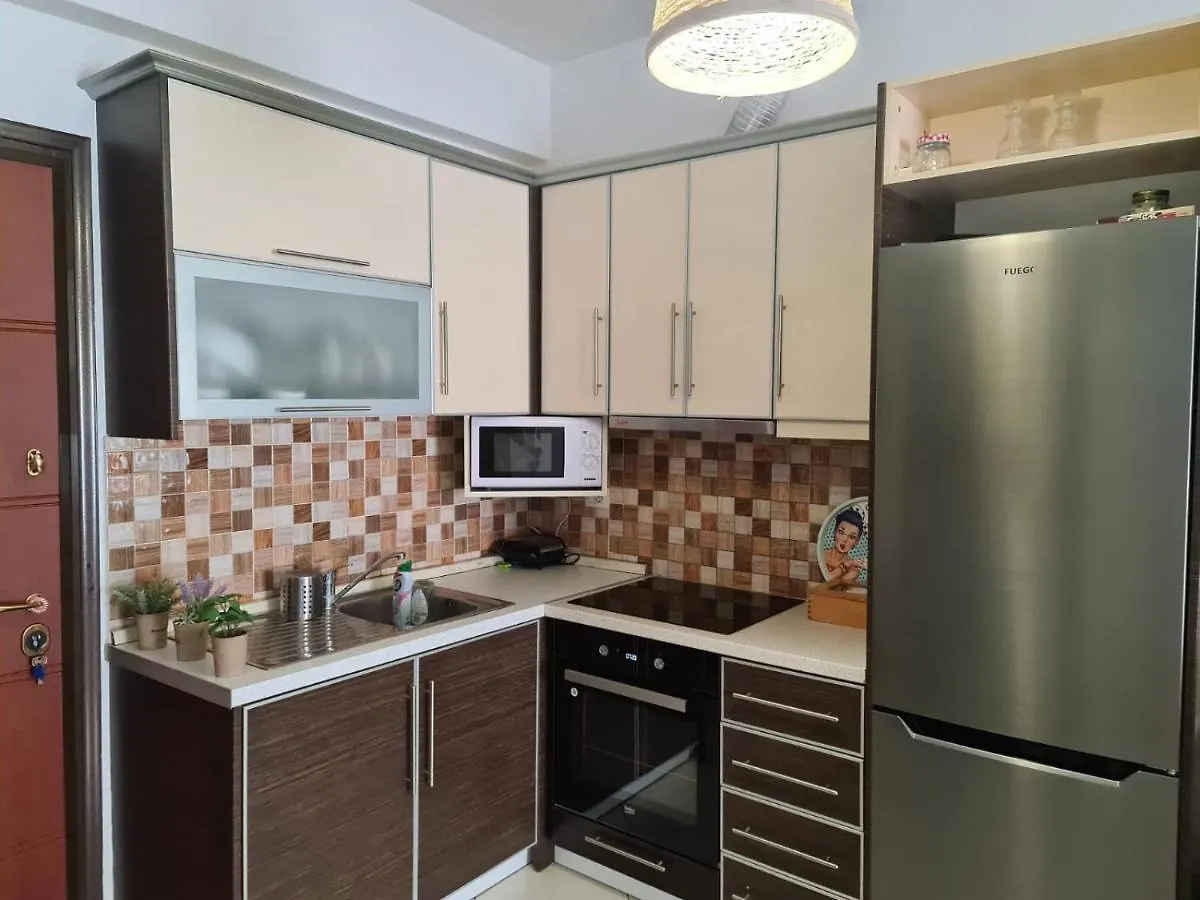 Saranda Sunset Parking-Wifi-Ac Appartement