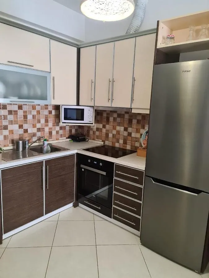 Saranda Sunset Parking-Wifi-Ac Appartement
