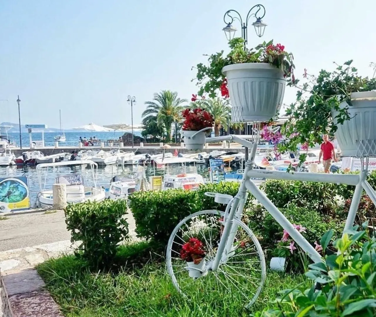 Saranda Sunset Parking-Wifi-Ac Appartement 0*, Sarandë Albanië