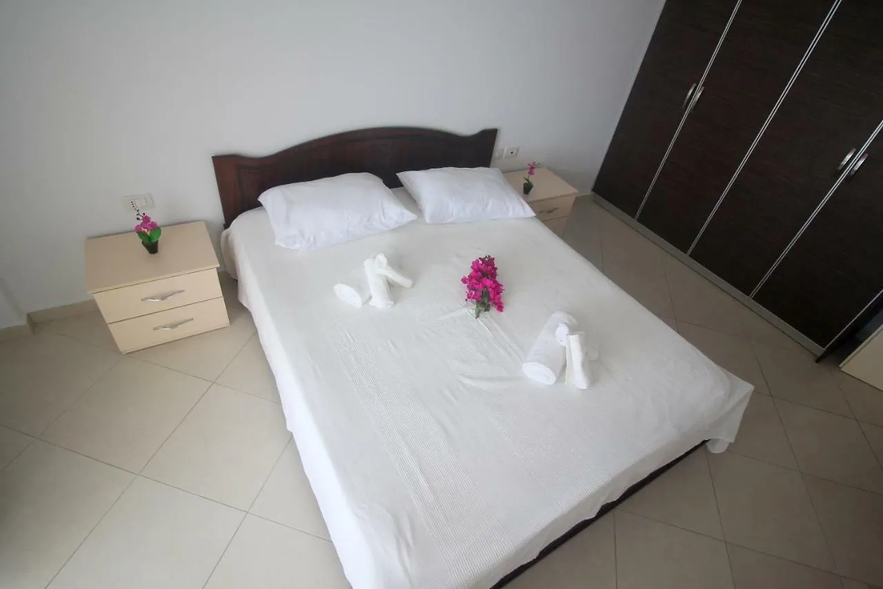 Saranda Sunset Parking-Wifi-Ac Appartement