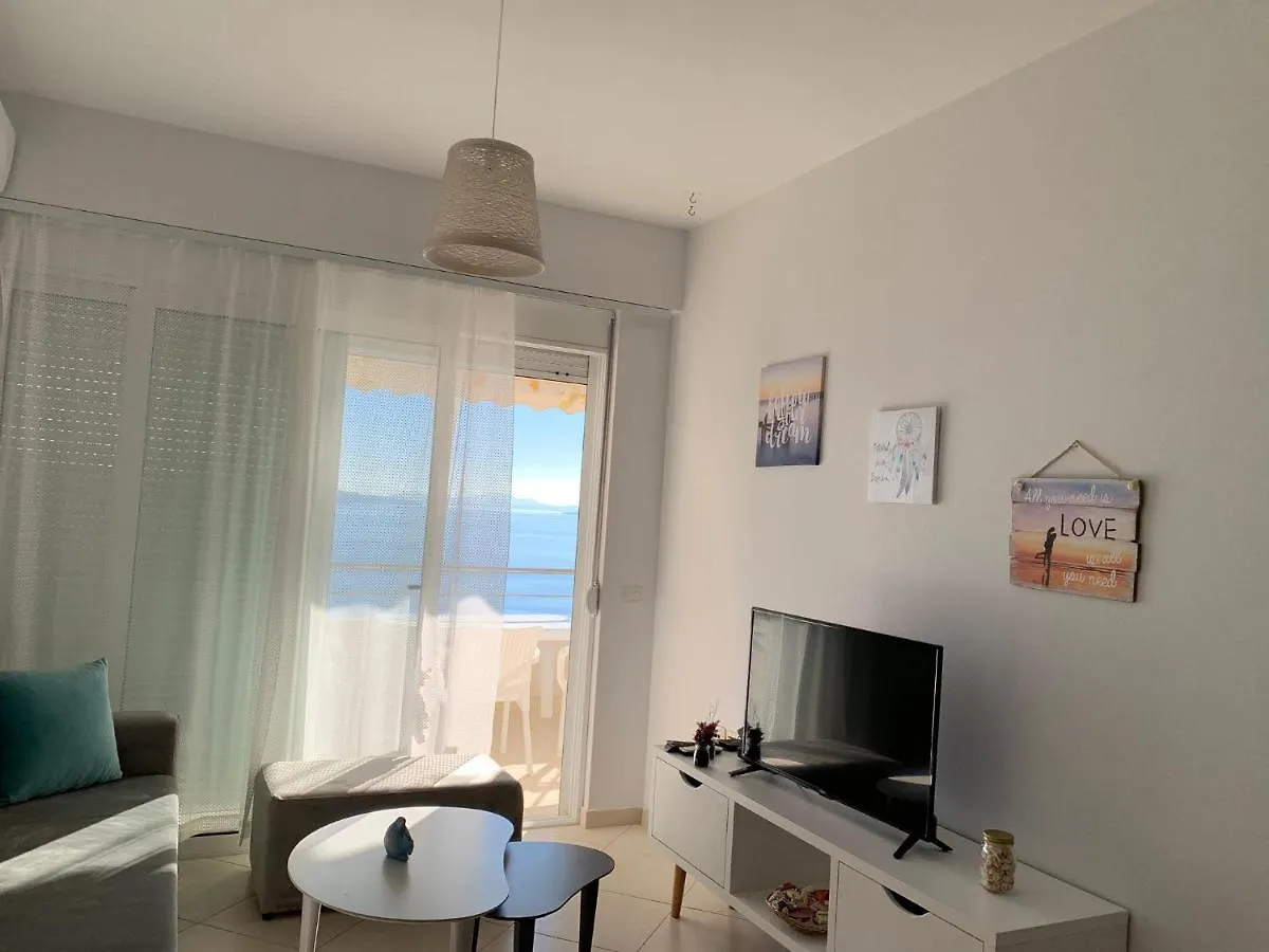 Saranda Sunset Parking-Wifi-Ac Appartement  Sarandë