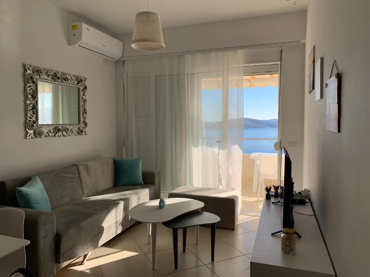Saranda Sunset Parking-Wifi-Ac Appartement Sarandë